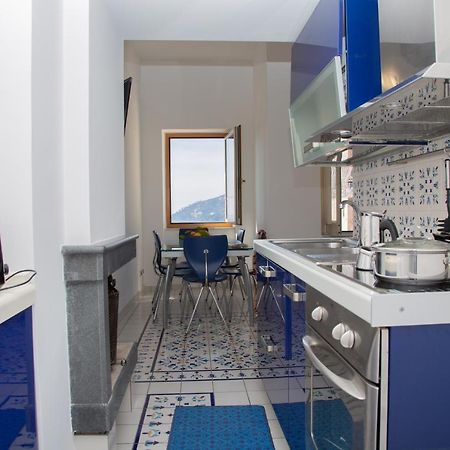 Villa Infinity Sea View House Amalfi Exterior foto