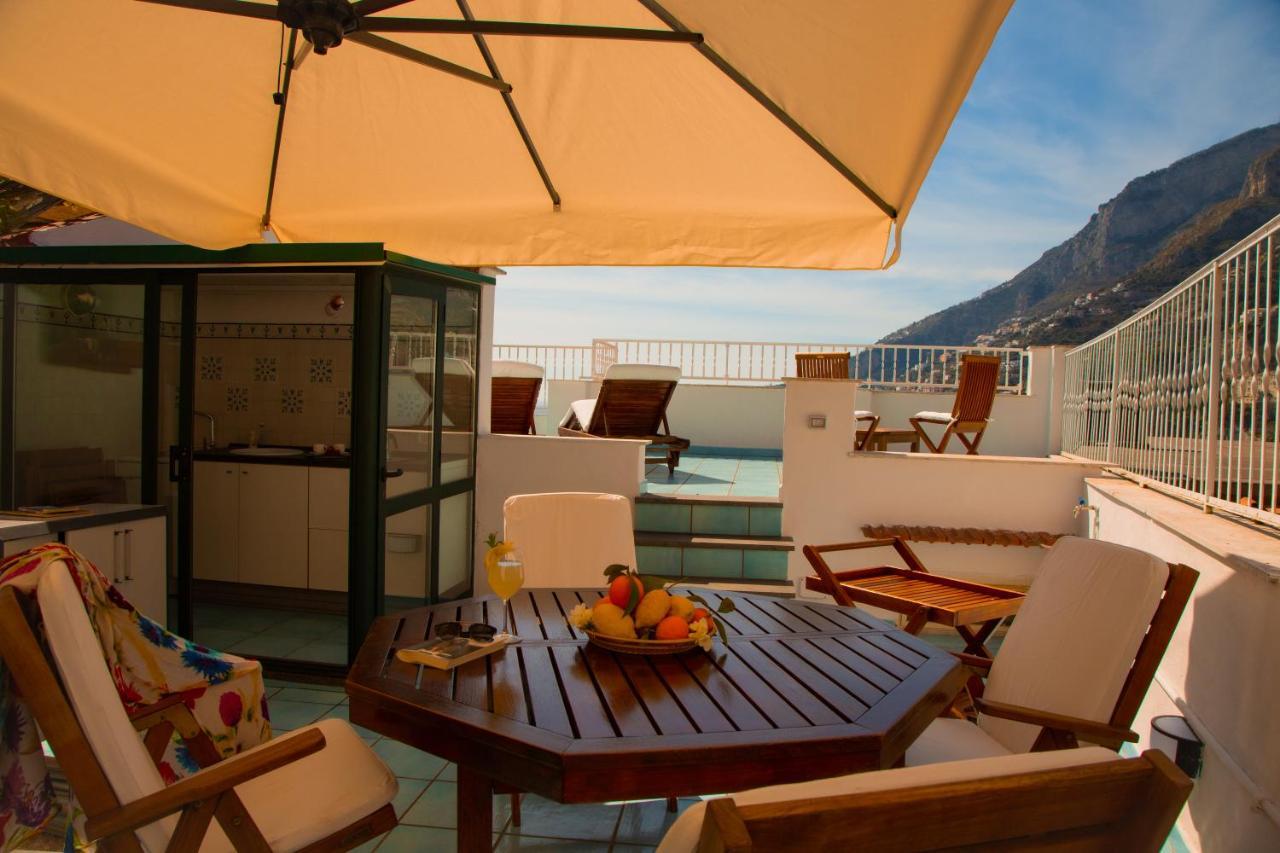 Villa Infinity Sea View House Amalfi Exterior foto